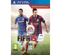 Fifa 15 Édition Essentielle Ps Vita