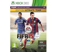 Fifa 15 - édition Ultimate Team