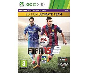 Fifa 15 - édition Ultimate Team