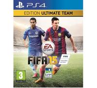 FIFA 15 Edition Ultimate Team Jeu PS4