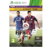Fifa 15 Edition Ultimate Team Jeu XBOX 360