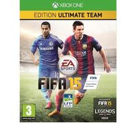 FIFA 15 Edition Ultimate Team Jeu XBOX One