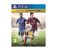 FIFA 15 Edition Ultimate Team PS4