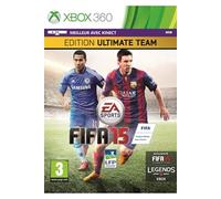 FIFA 15 Edition Ultimate Team Xbox 360