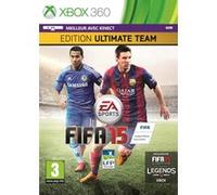 FIFA 15 Edition Ultimate Team Xbox 360 G