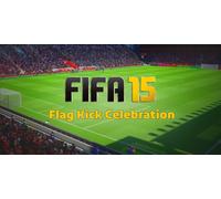 FIFA 15 Flag Kick celebration (DLC)
