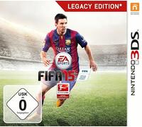 FIFA 15 - Nintendo 3DS - allemand G