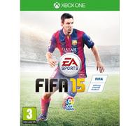 FIFA 15 Standard Espagnol Xbox One