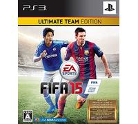 FIFA 15 ULTIMATE TEAM EDITION (メッシ スチールブックケース&DLCセット他同梱)