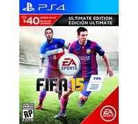 FIFA 15 Ultimate Team Edition(北米版)