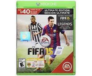 FIFA 15 Ultimate Team Edition(北米版)