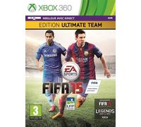 Fifa 15 - édition Ultimate Team