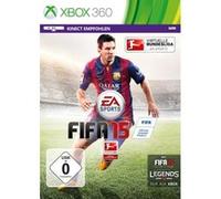 FIFA 15 - Xbox 360 - allemand G