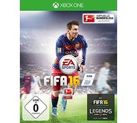 FIFA 16 : Xbox One , ML