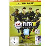 FIFA 16 - 2200 FUT Points (Code in der Box) [import allemand]