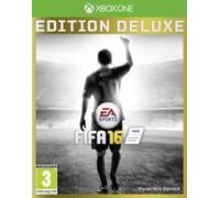 Fifa 16 Deluxe Edition - Edition Benelux Xbox One