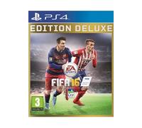 FIFA 16 Deluxe PS4
