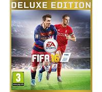 FIFA 16 Deluxe Xbox One Anglais, Espagnol
