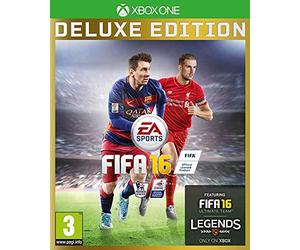 Fifa 16 - Edition Deluxe