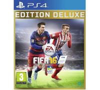 FIFA 16 Edition Deluxe Jeu PS4