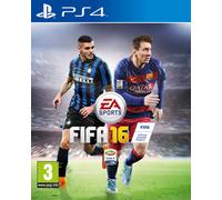 Fifa 16 (Football 2016) Ps4 Playstation 4 ELECTRONIC ARTS