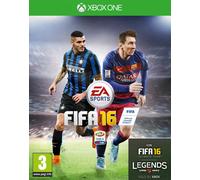 Fifa 16 (Football 2016) XBOX ONE ELECTRONIC ARTS