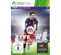 Electronic Arts - Jeu vidéo FIFA 16 - Import allemand
