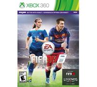Fifa 16 (Microsoft Xbox 360)
