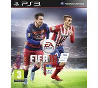Fifa 16 Ps3