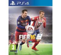 Electronic Arts – Jeu vidéo FIFA 16 – PlayStation 4 – Import Royaume‑Uni