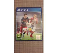 FIFA 16 PS4 FR PG FRONTLINE