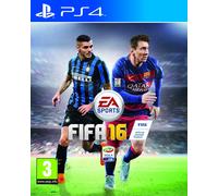Fifa 16 Ps4 - Import Italie