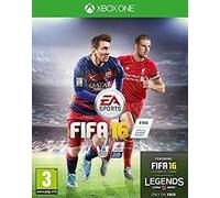 Fifa 16 Xbox One Import Danemark