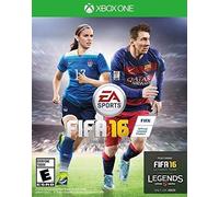 FIFA 16 - XBOX ONE [Region Free] [HD DVD] - DVD NEUF