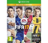 $ Fifa 17 Deluxe Edition