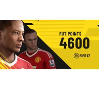 FIFA 17 4600 FUT Points (PC)