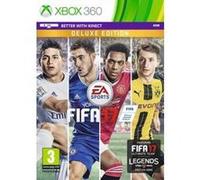 FIFA 17 DELUXE EDITION MIX X360 G