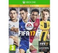 Fifa 17 Deluxe Edition - Xbox One