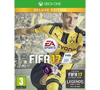 FIFA 17 - Deluxe Edition (Xbox One) (New)