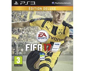 Fifa 17 - édition deluxe