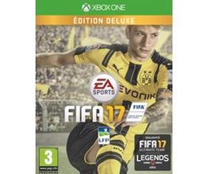 FIFA 17 Edition Deluxe Xbox One G