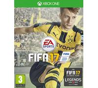 FIFA 17 (Football 2017) XBOX ONE ELECTRONIC ARTS