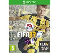 Electronic Arts – Jeu vidéo FIFA 17 – Édition Standard – Xbox One