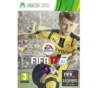 Electronic Arts – Jeu vidéo – FIFA 17 – Édition Standard – Xbox 360 (EU)