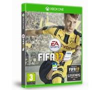 Electronic Arts Jeu vidéo FIFA 17 Xbox One