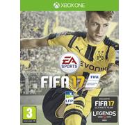FIFA 17 (Xbox One) (Microsoft Xbox One)