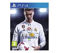 Fifa 18 Ps4