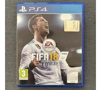 Fifa 18 - Edition Coupe Du Monde Ps4