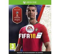 Electronic Arts Jeu vidéo Fifa 18