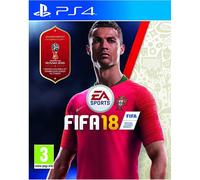 Fifa 18 - Edition Coupe Du Monde PS4